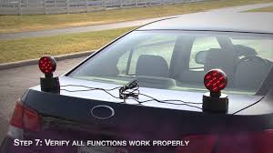 Blazer International Led Wireless Tow Light Kit Blain S Farm Fleet Youtube
