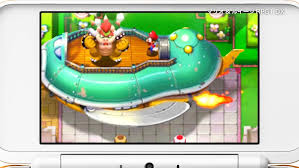 「3DS マリオ＆ルイージRPG1 DX」の画像検索結果