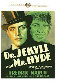 Dr. Jekyll and Mr. Hyde : Mamoulian, Rouben, March, Fredric, Hopkins,  Miriam, Hobart, Rose, Herbert, Holmes, Hobbs, Halliwell, Norton, Edgar,  Lucy, Arnold, Pigott, Tempe, Wilton, Eric, Walton, Douglas: Amazon.se:  Movies & TV