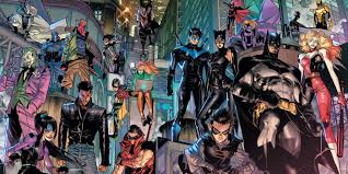 2021 golden globe nominees in and out of character. Batman Writer James Tynion Iv Promises A Catastrophic Shakeup In 2021