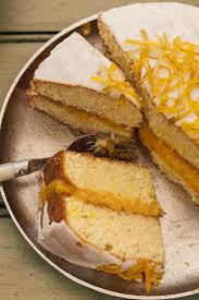 St Clements Orange And Lemon Drizzle Cake Recipe Recipe Bake Off Recipes Recipes British Baking