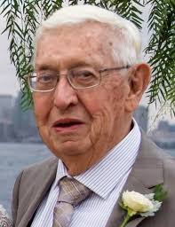 Obituary information for Dr. H. Bruce Geiger