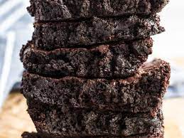 Confectioners' sugar and cocoa, alternating with milk. The Best Cocoa Powder Brownie Recipe Feels Like Home