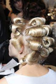 Top 10 Tricks How To Use The Immortal Bobby Pins Short Hair Styles Pin Curls Rockabilly Hair
