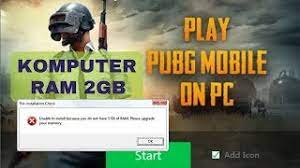 Tencent gaming buddy free fire recommended requirements. Emulator Pubg Mobile Pc Ram 2gb Tencent Gaming Buddy Youtube