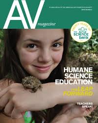 AV Magazine Issue 3, 2016 When a Farm is a Lab by American Anti-Vivisection  Society