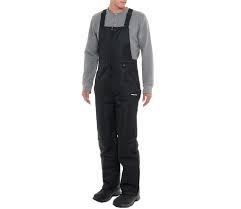 arctix mens insulated bib overalls