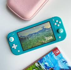 I Finally Started Playing The Legend Of Zelda Breath Of The Wild It S Time For A Pokemon Break In 2020 Nintendo Switch Zelda Nintendo Nintendo Lite