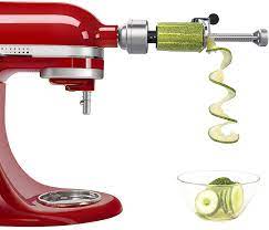We did not find results for: Buy Bestand Spiralizer Attachment 7 Blades Compatible With Kitchenaid Stand Mixer With Peel Core And Slice Vegetable Slicer Not Kitchenaid Brand Spiralizer Online In Germany B0819qpbrb