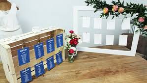 Visualisez la réception de votre mariage et placez les invités grâce à ce modèle de plan de table. Creer Un Plan De Table Original Pour Son Mariage Minutefacile Com