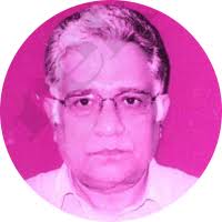 un ke dar pe aankh bichhae baiThe hain