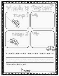 Who S Who And Who S New Force And Motion Experiments Keeping Your Students Engaged Force And Motion Kinder Science First Grade Science