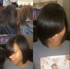 |silk press & trim on type 4 thick hair 2nd time @ salon in her entire life. How To Achieve The Perfect Silk Press And Everything You Need To Know Voice Of Hair