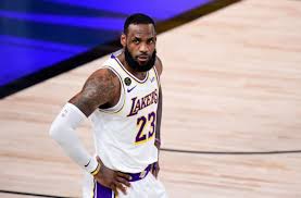 Los angeles lakers city edition. Lebron James Has To Three Peat With The Lakers To Eclipse Michael Jordan