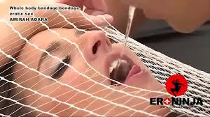 Whole-Body Bandage bondage,erotic Amira Adara - XNXX.COM