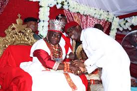 The ooni also urged christians to use the easter celebration to. Buhari Okowa Sultan Call For Unity As Olu Of Warri Marks 3rd Year On Throne Ndokwa Reporters