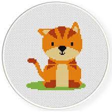 We did not find results for: Cat Cross Stitch Pattern Daily Cross Stitch