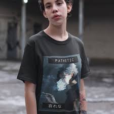 Pathetic Soft Grunge Aesthetic Style Unisex T Shirt Tumblr Etsy Pin by malkey on screencaps powerpuff girls powerpuff. pathetic soft grunge aesthetic style unisex t shirt tumblr clothings soft girl shirt for vaporwave clothing japanese kanji lovers