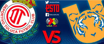 Club toluca y tigres uanl se medirán este domingo 1 de agosto en el nemesio díez de toluca, por la segunda jornada de la liga mx.a continuación, todos los detalles del partido. Minuto A Minuto Toluca Vs Tigres En Vivo Jornada 14 Clausura 2018