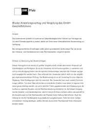 Mit ihnen können sie mitarbeiter über einen längeren. Https Www Pfalz Ihk24 De Blueprint Servlet Resource Blob 1281768 A8e6ee1655579b2c4985e5e5901eb882 Muster Geschaeftsfuehrervertrag Gmbh Data Pdf