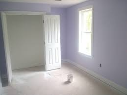 What is lavender and how to work with this color. Benjamin Moore Lavender Ice Hmmm Way To Cool Needs A Warmer Color Bedroom Color Schemes Lavender Bedroom Lavender Walls Bedroom Room Ideas