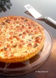 Quand Tu Ne Sais Pas Quoi Faire A Manger Et Que Tu As 4 Knacky Qui Crient Au Fond De Ton Frigo Cette Tarte Est Facile Et Ra Que Faire A