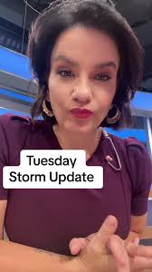 Bree Sunshine Meterologist 5 8 24