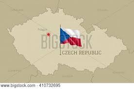 Terms in this set (60). Detailed Map Czech Vector Photo Free Trial Bigstock