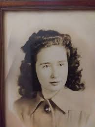 Miss Ada Harriet Mary Jones...died in Bright