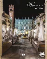 Welcome 2015 by WELCOME TO VERONA 2015/2016 - Issuu