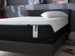 Tempur Pedic Medium Hybrid Split King Mattress Tempur Pro Adapt In 2020 California King Mattress King Mattress King Size Mattress