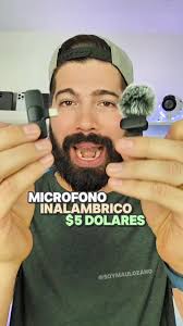 Microfono Para Grabar Videos
