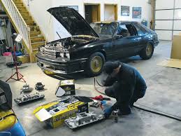 1985 Mercury Capri - The Big Gulp