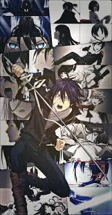 Noragami Aragoto Yato Fondo De Pantalla Gambar Anime Gambar