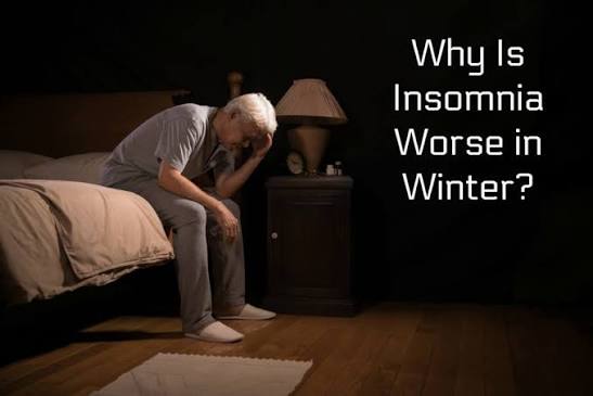 Why is Insomnia Worse in Winter? | Valley Sleep Center | Sleep Study, Sleep  Clinic | Valley Sleep Center | Arizona