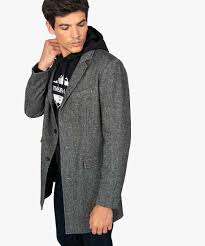2 poches côtés, 1 poche passepoilée avec détails couleur fermeture par 3 boutons. Ø§ÙƒØªØ¨ Ù„Ø­Ù… Ø§Ù„Ø´Ø­Ù† Manteau Gris Homme Findlocal Drivewayrepair Com