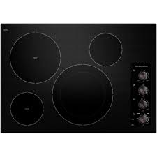 kitchenaid kecc604bbl electric cooktops