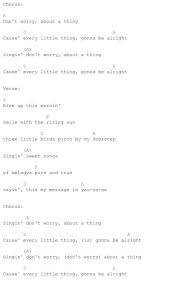 Three Little Birds Chords Ukulele Songs Easy Ukulele Songs Ukulele Music