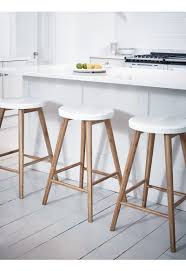 Bar stool for kitchen tables. New Aalto Bar Stool White Furniture Wooden Bar Stools Home Decor Kitchen Modern Bar Stools