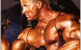 Bodybuilder Afflicted With Severe Shoulder Injury Claimed Faith Cured Him:  “Holy Spirit Come All Over Me and I Knew I Was Being Healed”