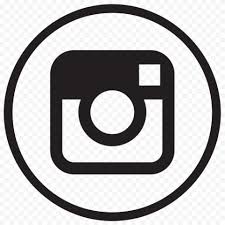 53 images desktop computer icon black and white use these free images for your websites, art projects, reports, and powerpoint presentations! Black Circle Instagram Logo Computer Icon Citypng