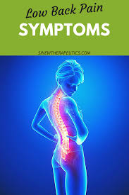 Pin On Low Back Pain
