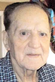 Services held today for Albert Calhoun, who died Friday