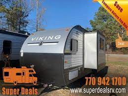 Maybe you would like to learn more about one of these? 2021 Coachmen Viking 17bhs Travel Trailers Rv For Sale In Temple Georgia Rvt Com 109711