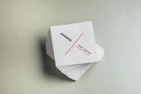 Square Business Card Mockup Psd File Free Download Business Card Mock Up Business Cards Mockup Psd Printing Business Cards