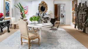 No matter how many furniture pieces you want in your dining room, you still have to abide by this unbreakable rule: Tour Sotheby S Designer Showhouse And Auction Architectural Digest