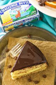 Boston Cream Pie Recipe Boston Cream Pie Boston Cream Cream Pie Recipes