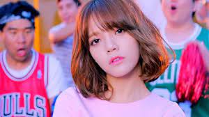 Aoa Video Teaser Gia To Heart Attack I Say Myeolchi K Pop In Greek Aoa Video Teaser Teaser