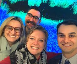 Congratulations to Justin Shuster, MD, MPH (Assistant Professor of  Psychiatry), and Laima Spokas, MD (Assistant Professor of Psychiatry), who  have each received a Clerkship Preceptor of the Year Award! Dr. Spokas is