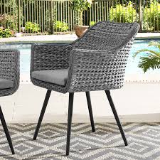 We did not find results for: Endeavor Outdoor Patio Wicker Rattan Dining Armchair Contemporary Modern Furniture Lexmod